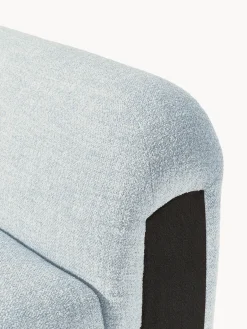 Westwing Collection Módulo central en tejido bouclé Wolke^ Sofás