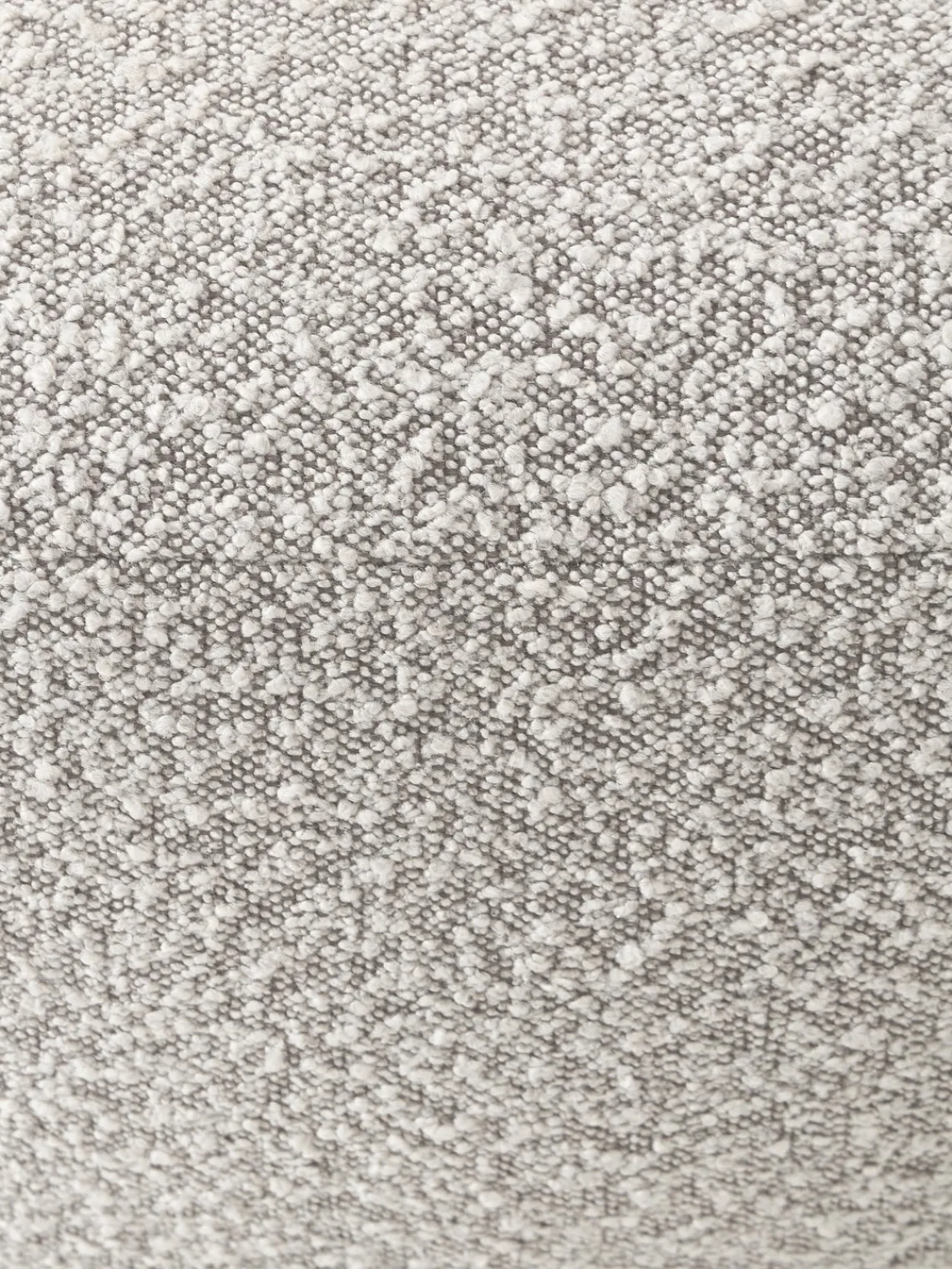 Westwing Collection Módulo central en tejido bouclé Tayla^ Sofás