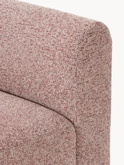 Westwing Collection Módulo central en tejido bouclé Sofia^ Sofás