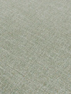 Westwing Collection Módulo central en tejido bouclé Wolke