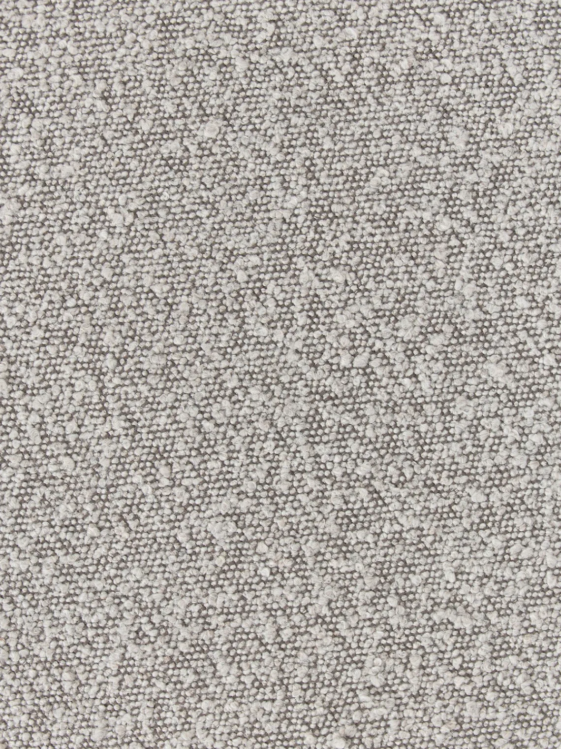 Westwing Collection Módulo central en tejido bouclé Anton^ Sofás