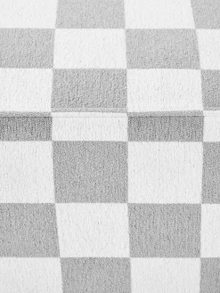 Westwing Collection Módulo central en tejido bouclé Lennon, diseño Crosby Studios