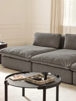 Westwing Collection Módulo central grande Felix^ Sofás