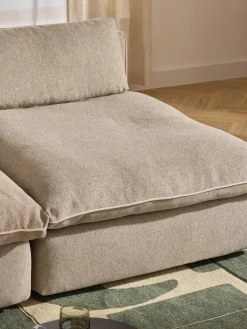 Westwing Collection Módulo central grande Felix^ Sofás