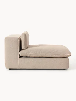 Westwing Collection Módulo central grande Felix^ Sofás