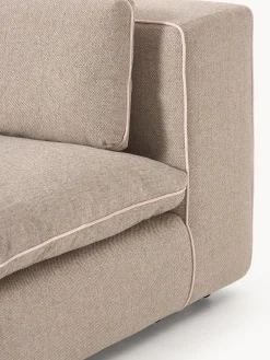 Westwing Collection Módulo central grande Felix^ Sofás