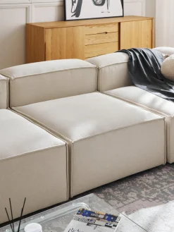 Westwing Collection Módulo central sofá Lennon