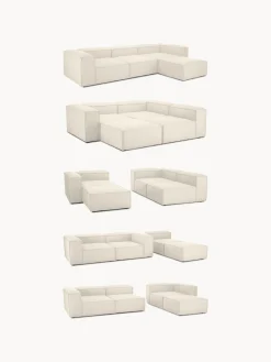 Westwing Collection Módulo central sofá Lennon