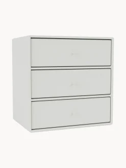 Montana Furniture Módulo con cajones Mini 1007^ Estanterías De Pared