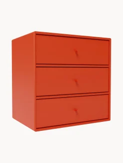 Montana Furniture Módulo con cajones Mini 1007^ Estanterías De Pared