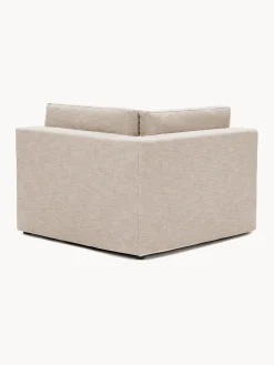 Westwing Collection Módulo de esquina con tapizado desenfundable Russell