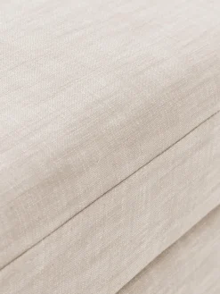 Westwing Collection Módulo de esquina con tapizado desenfundable Russell