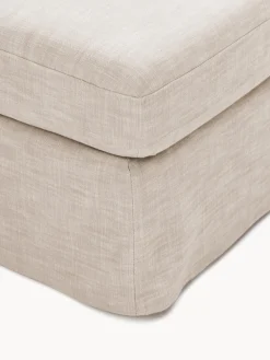 Westwing Collection Módulo de esquina con tapizado desenfundable Russell