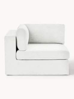 Westwing Collection Módulo de esquina con tapizado desenfundable Russell^ Sofás