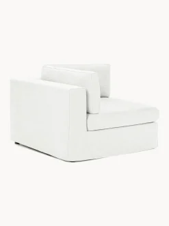 Westwing Collection Módulo de esquina con tapizado desenfundable Russell^ Sofás