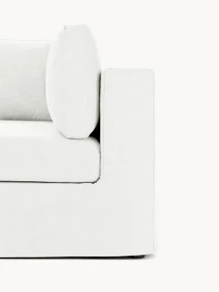 Westwing Collection Módulo de esquina con tapizado desenfundable Russell^ Sofás