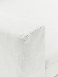 Westwing Collection Módulo de esquina con tapizado desenfundable Russell^ Sofás