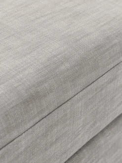 Westwing Collection Módulo de esquina con tapizado desenfundable Russell