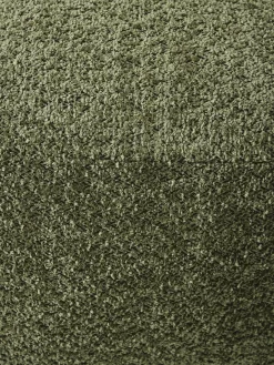 Westwing Collection Módulo de esquina de borreguillo bouclé Tayla^ Sofás