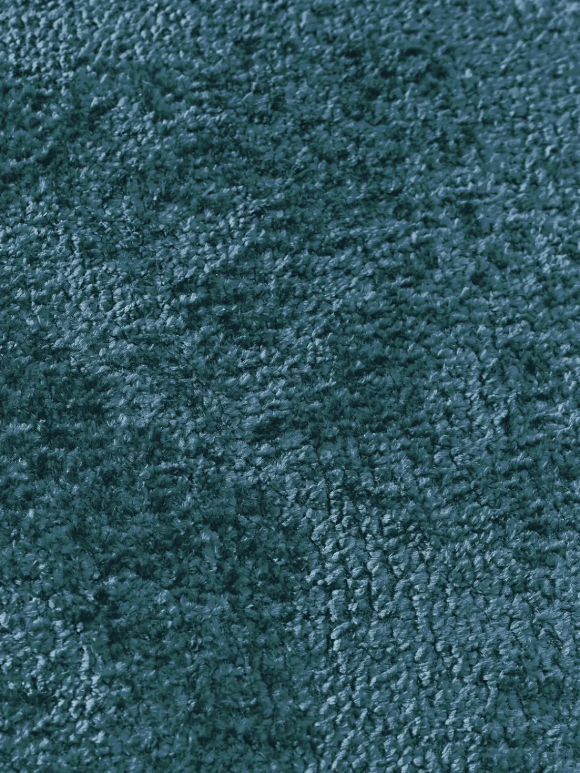 Westwing Collection Módulo de esquina de borreguillo bouclé Wolke