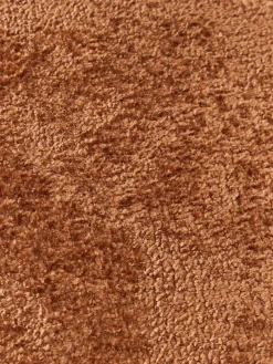 Westwing Collection Módulo de esquina de borreguillo bouclé Wolke