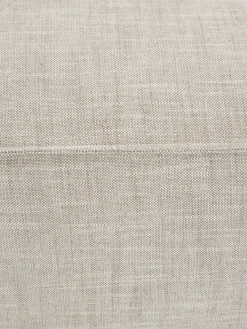 Westwing Collection Módulo de esquina de mezcla de lino Lennon