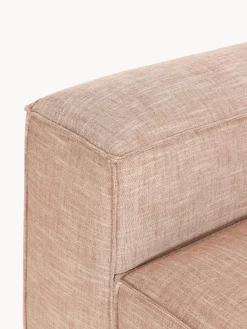 Westwing Collection Módulo de esquina de mezcla de lino Lennon^ Sofás