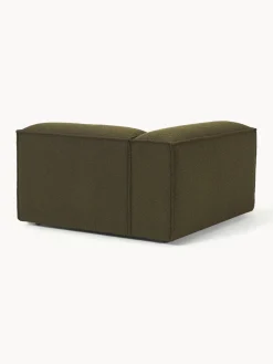 Westwing Collection Módulo de esquina en tejido bouclé Lennon^ Sofás