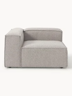 Westwing Collection Módulo de esquina en tejido bouclé Lennon^ Sofás