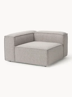 Westwing Collection Módulo de esquina en tejido bouclé Lennon^ Sofás