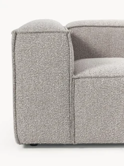 Westwing Collection Módulo de esquina en tejido bouclé Lennon^ Sofás