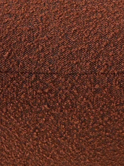 Westwing Collection Módulo de esquina en tejido bouclé Tayla^ Sofás