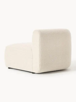 Westwing Collection Módulo de esquina en tejido bouclé Sofia^ Sofás