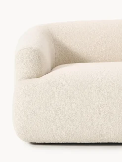 Westwing Collection Módulo de esquina en tejido bouclé Sofia^ Sofás