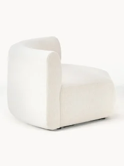 Westwing Collection Módulo de esquina redondo Sofia