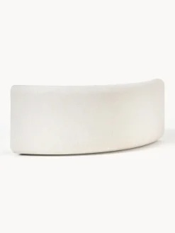 Westwing Collection Módulo de esquina redondo Sofia