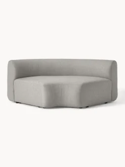 Westwing Collection Módulo de esquina redondo Sofia^ Sofás