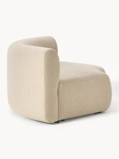 Westwing Collection Módulo de esquina redondo Sofia