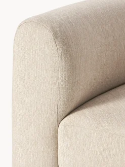 Westwing Collection Módulo de esquina redondo Sofia