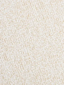 Westwing Collection Módulo de esquina redondo en tejido bouclé Sofia^ Sofás