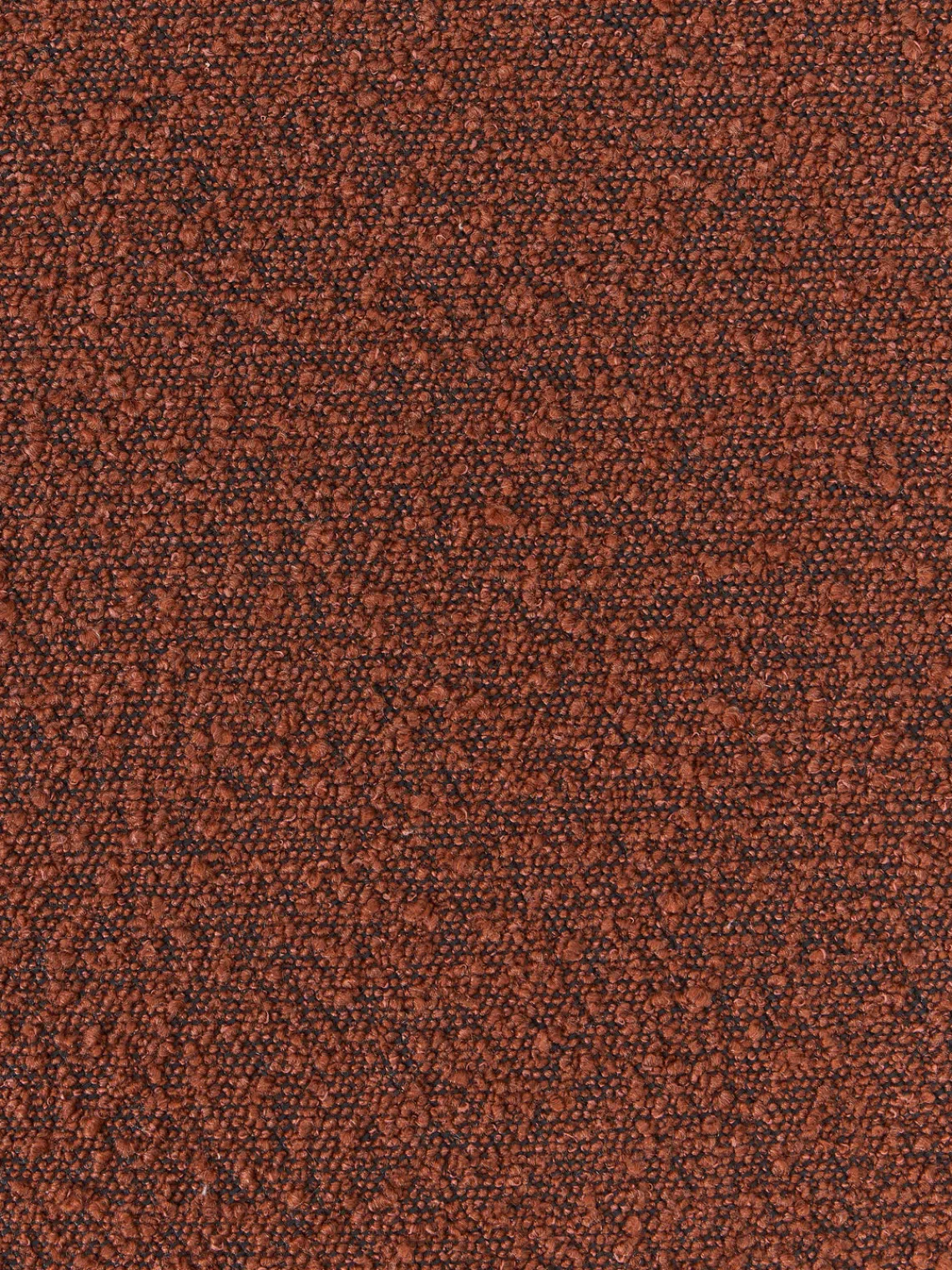 Westwing Collection Módulo de esquina redondo en tejido bouclé Anton^ Sofás