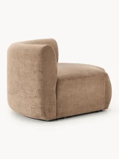 Westwing Collection Módulo de esquina redondo Sofia