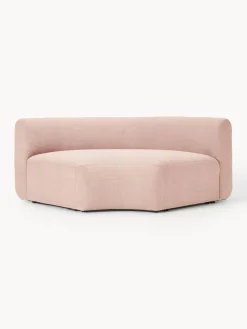 Westwing Collection Módulo de esquina redondo Sofia^ Sofás