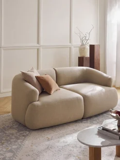 Westwing Collection Módulo de esquina Sofia^ Sofás