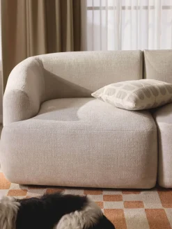 Westwing Collection Módulo de esquina Sofia^ Sofás