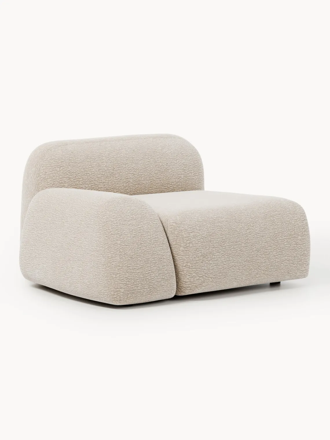 Westwing Collection Módulo de esquina Wolke