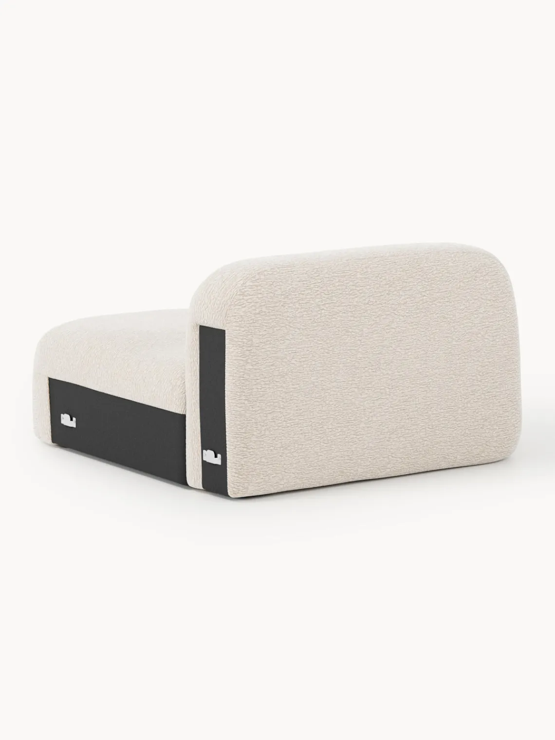 Westwing Collection Módulo de esquina Wolke