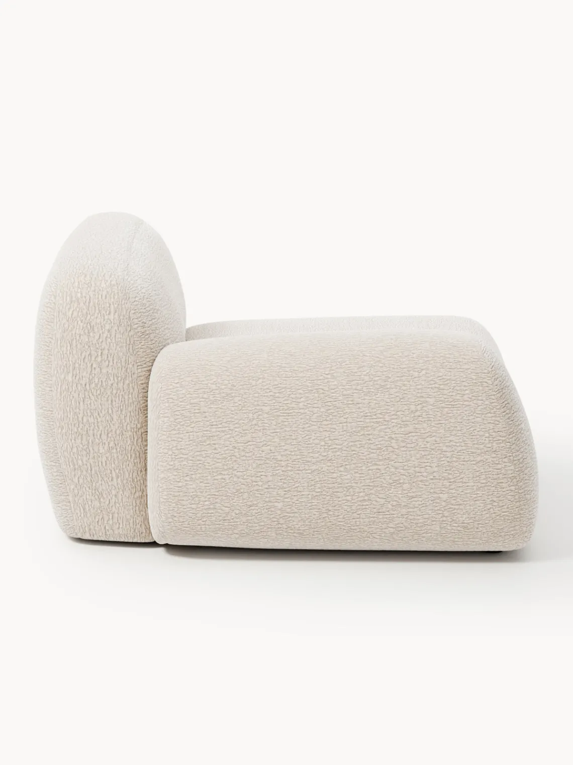 Westwing Collection Módulo de esquina Wolke