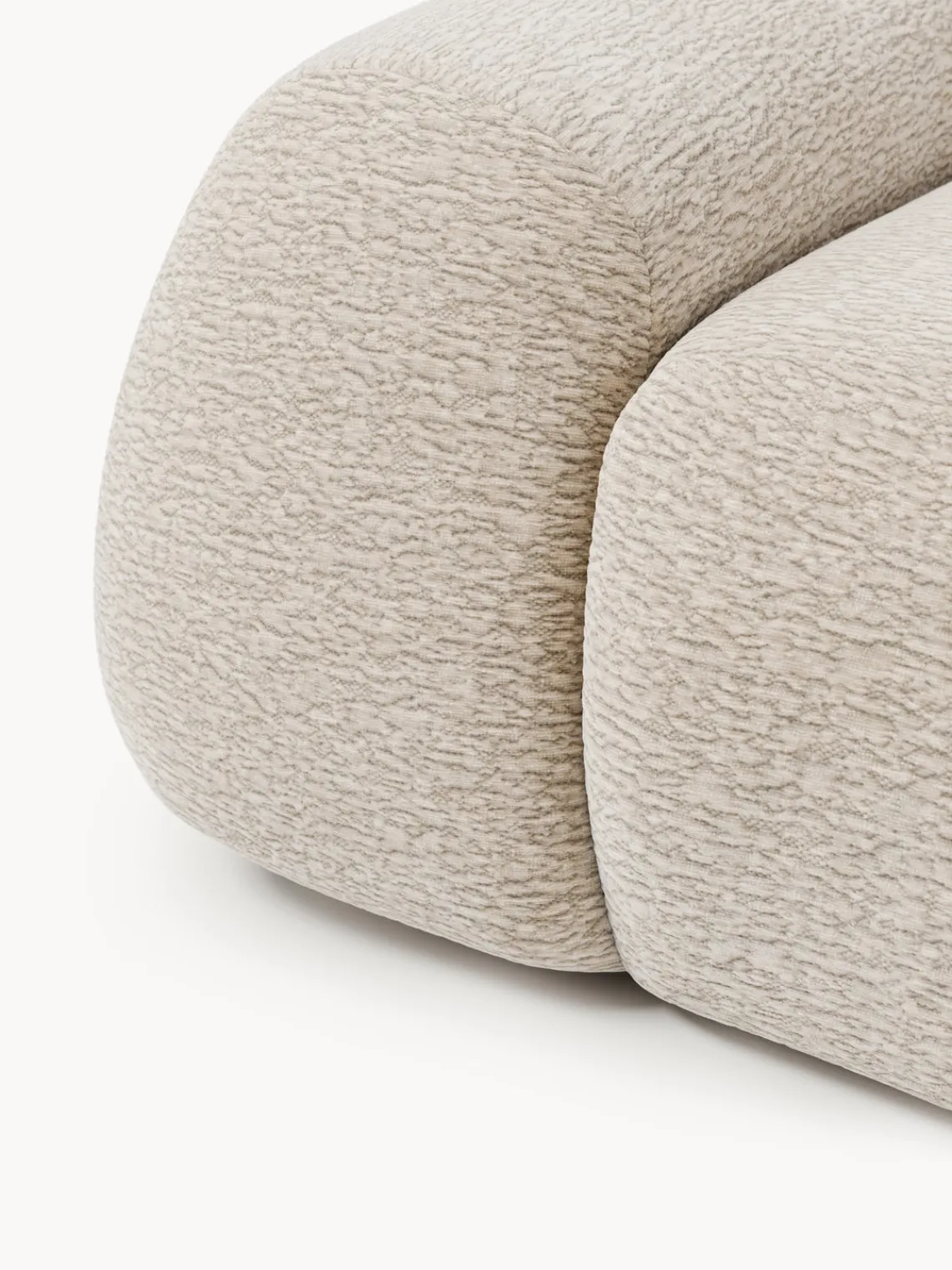 Westwing Collection Módulo de esquina Wolke