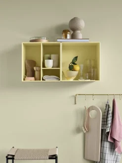 Montana Furniture Módulo Mini 1001^ Estanterías De Pared